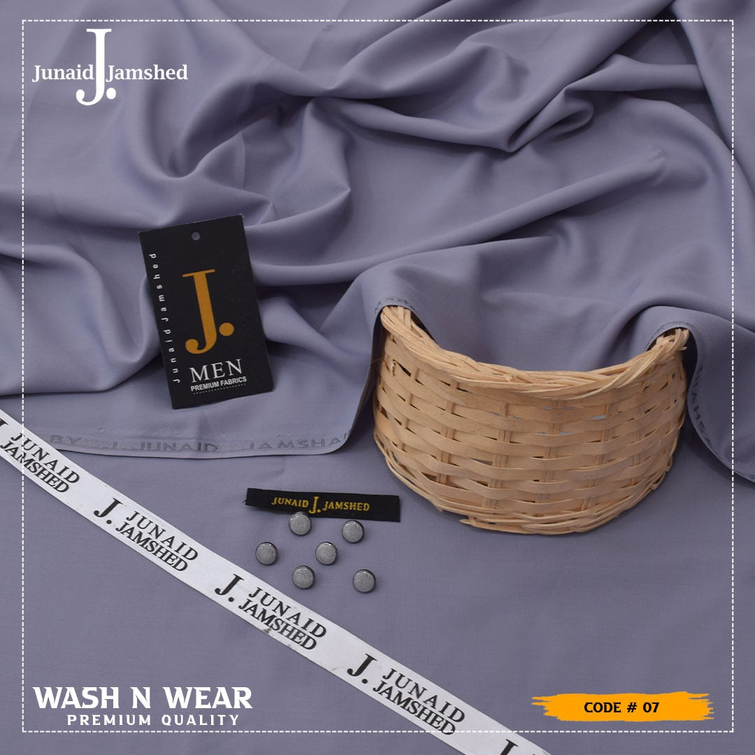 j. wash and wear suit in light purple